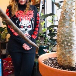 Power Trip Long sleeve T-shirt